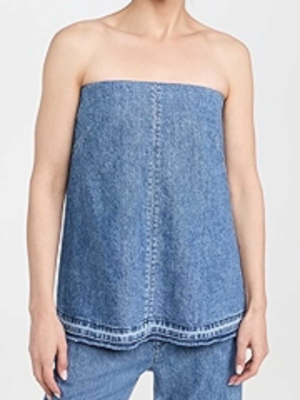 rag & bone Denim Ultra Featherweight Aurora Top